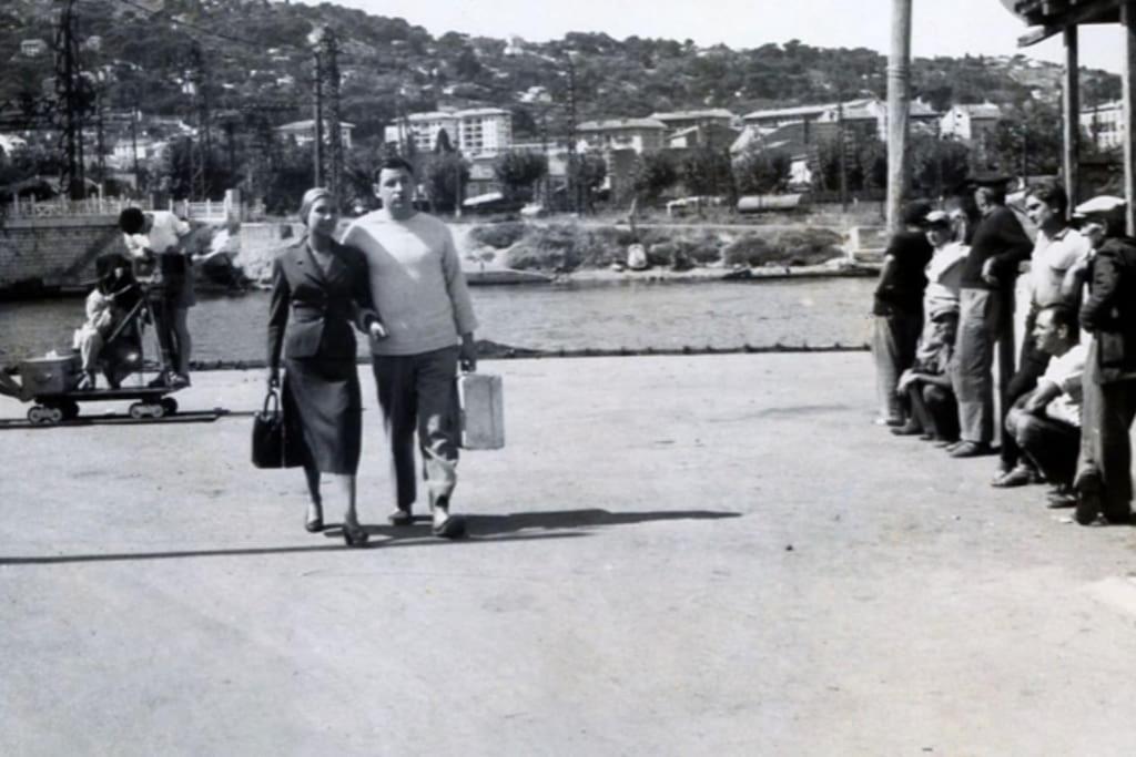 Jolie Maison De Pecheur - La Pointe Courte Sète Exterior foto
