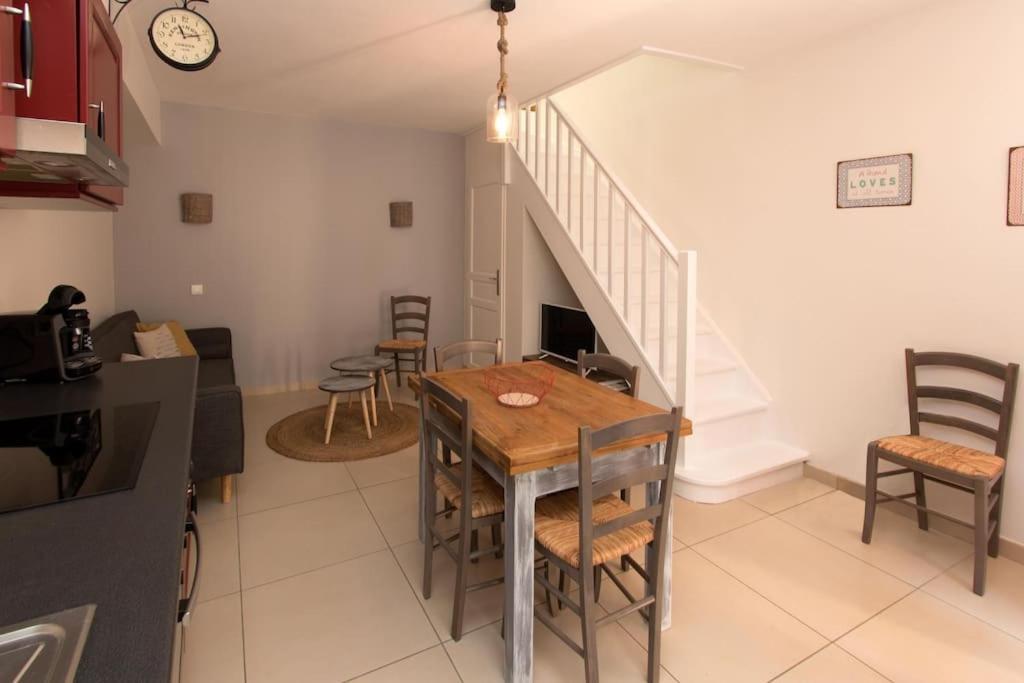 Jolie Maison De Pecheur - La Pointe Courte Sète Exterior foto