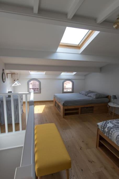 Jolie Maison De Pecheur - La Pointe Courte Sète Exterior foto